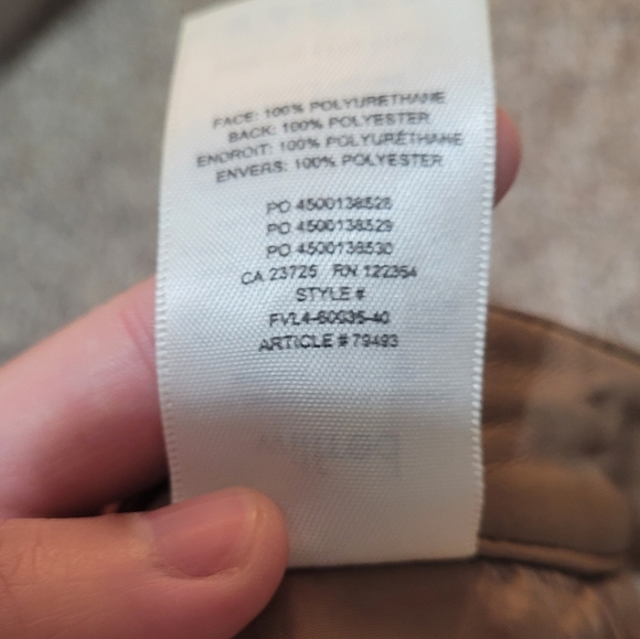 Aritzia Wilfred Melina Cropped Pant - Picture 5 of 7